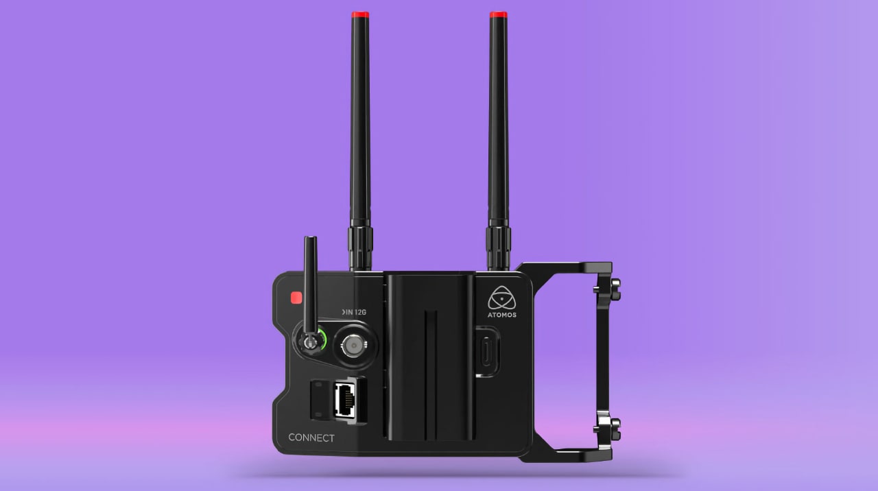 atomos connect