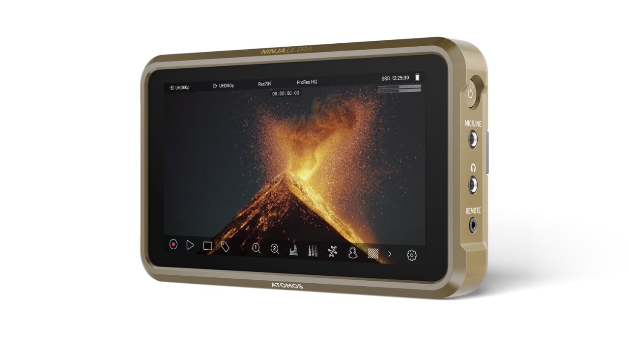 Atomos Ninja Right 3_4