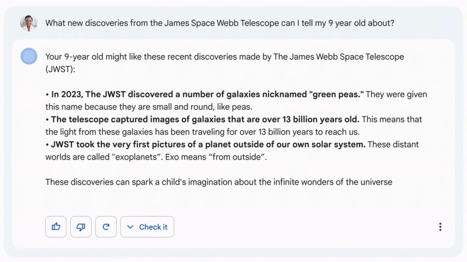 jwst bard