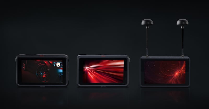 The Atomos Ninja line of monitor/recorders.