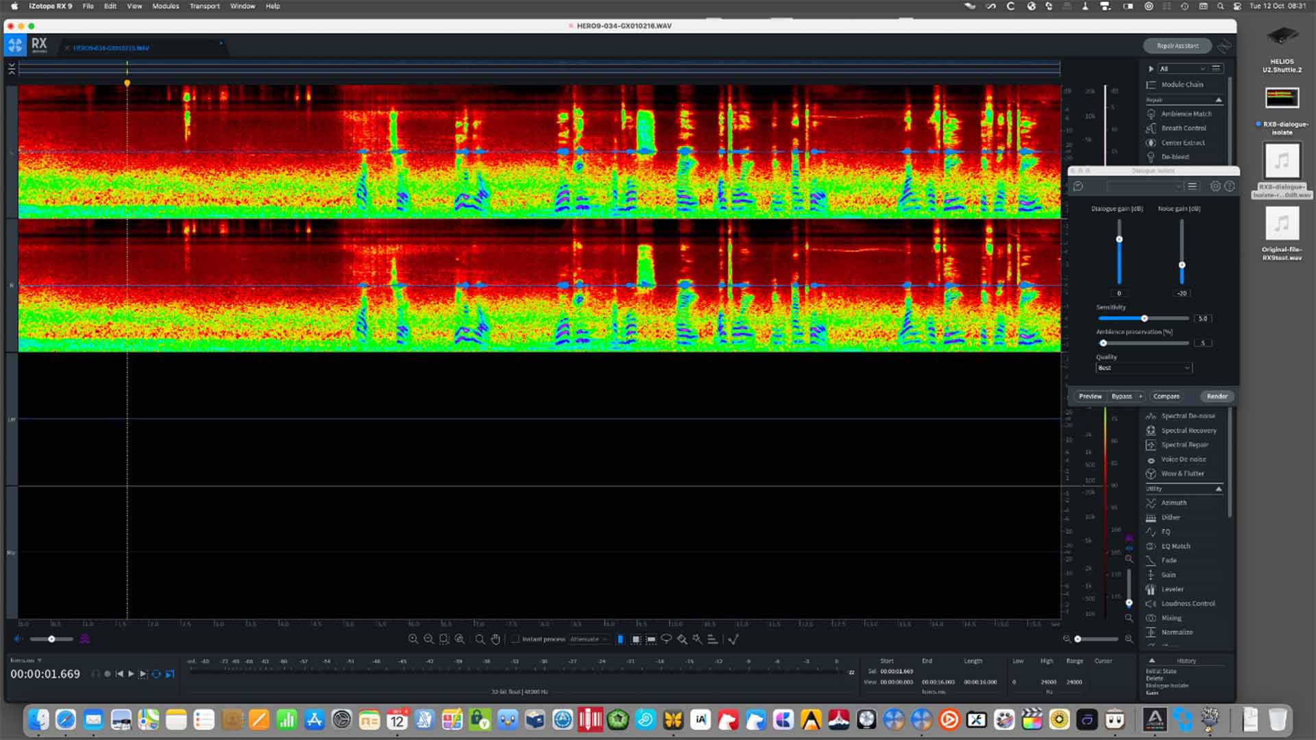 iZotope RX9