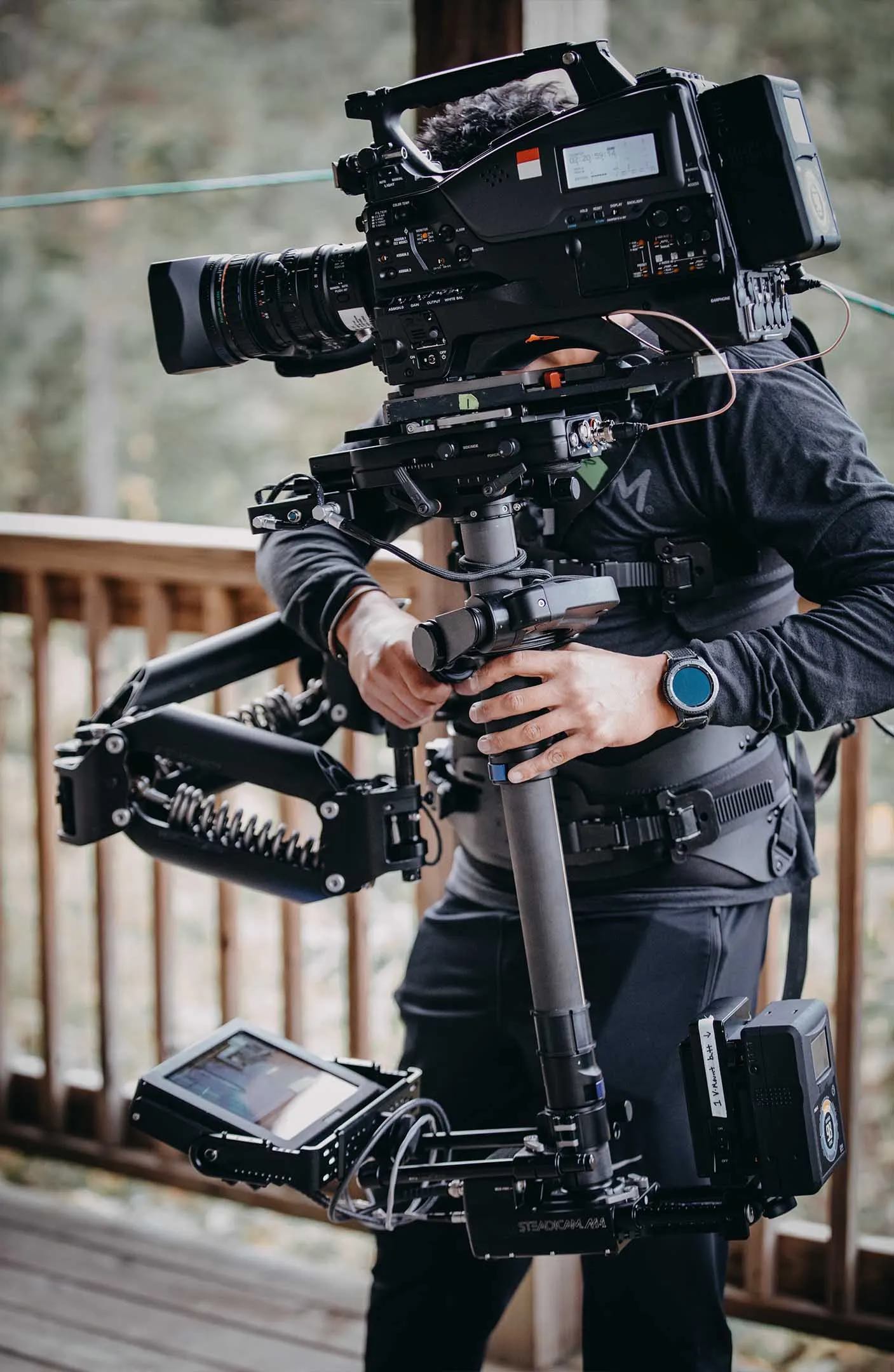 Steadicam Volt.